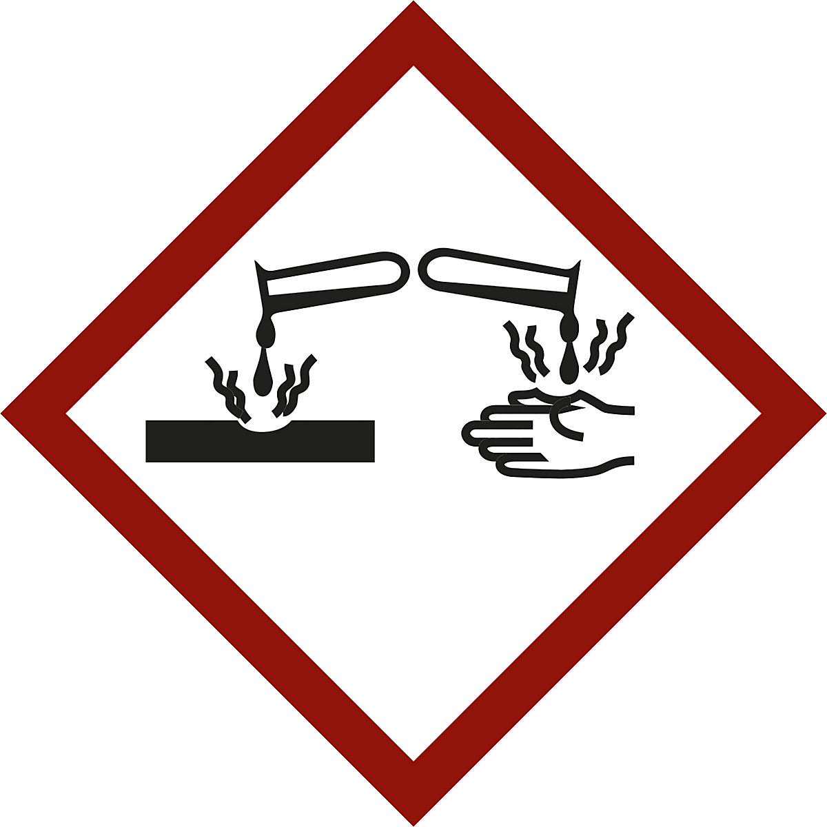 Gefahrstoffkennzeichen