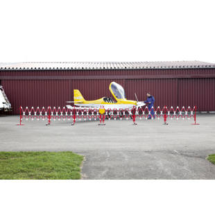 Barrière extensible