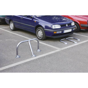 Barrière rabattable