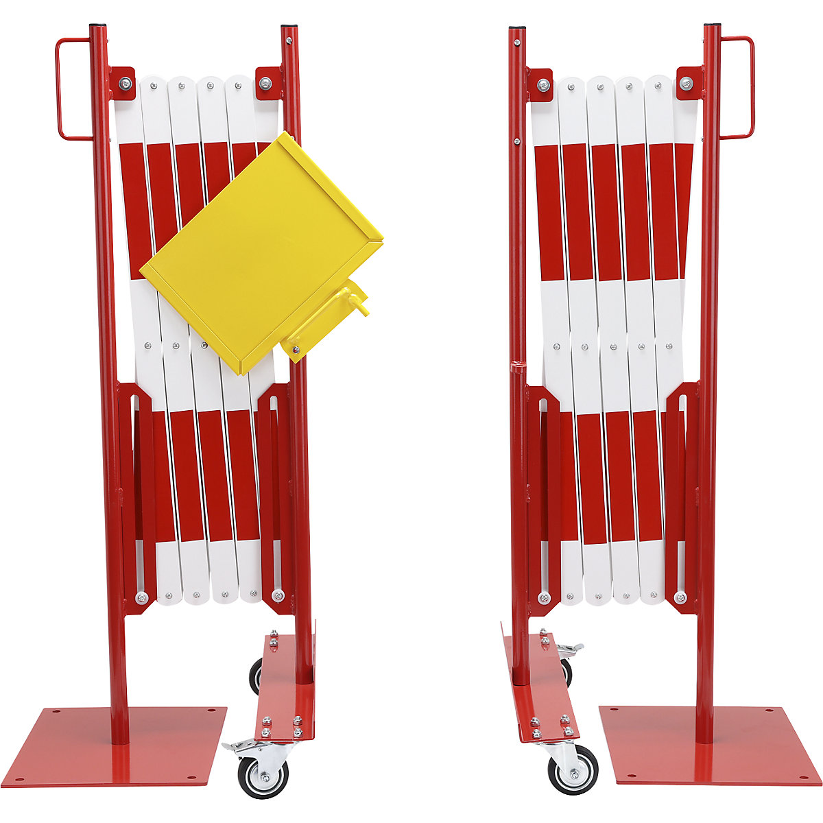 Barrière extensible – CrashStop (Illustration du produit 2)-1