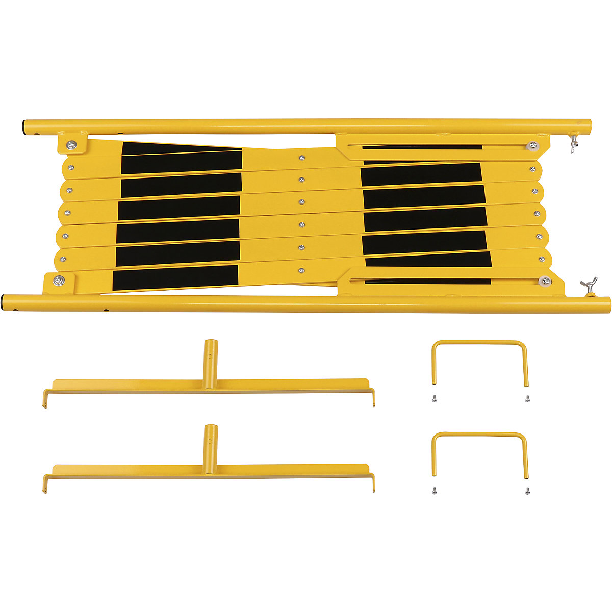 Barrière extensible - CrashStop
