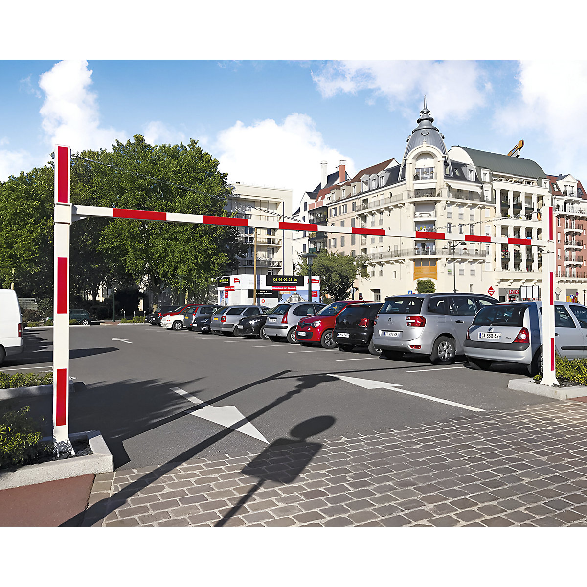 Limiteur de hauteur fixe – PROCITY (Illustration du produit 5)-4