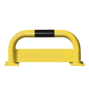 Arceau de protection avec lisse basse