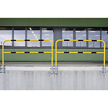 largeur 1000 mm, peint