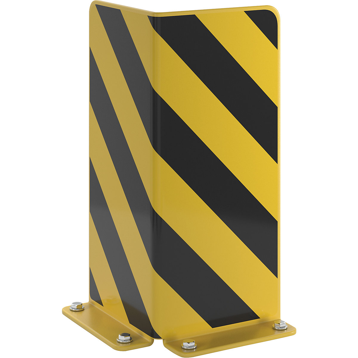 Butoir de protection en acier
