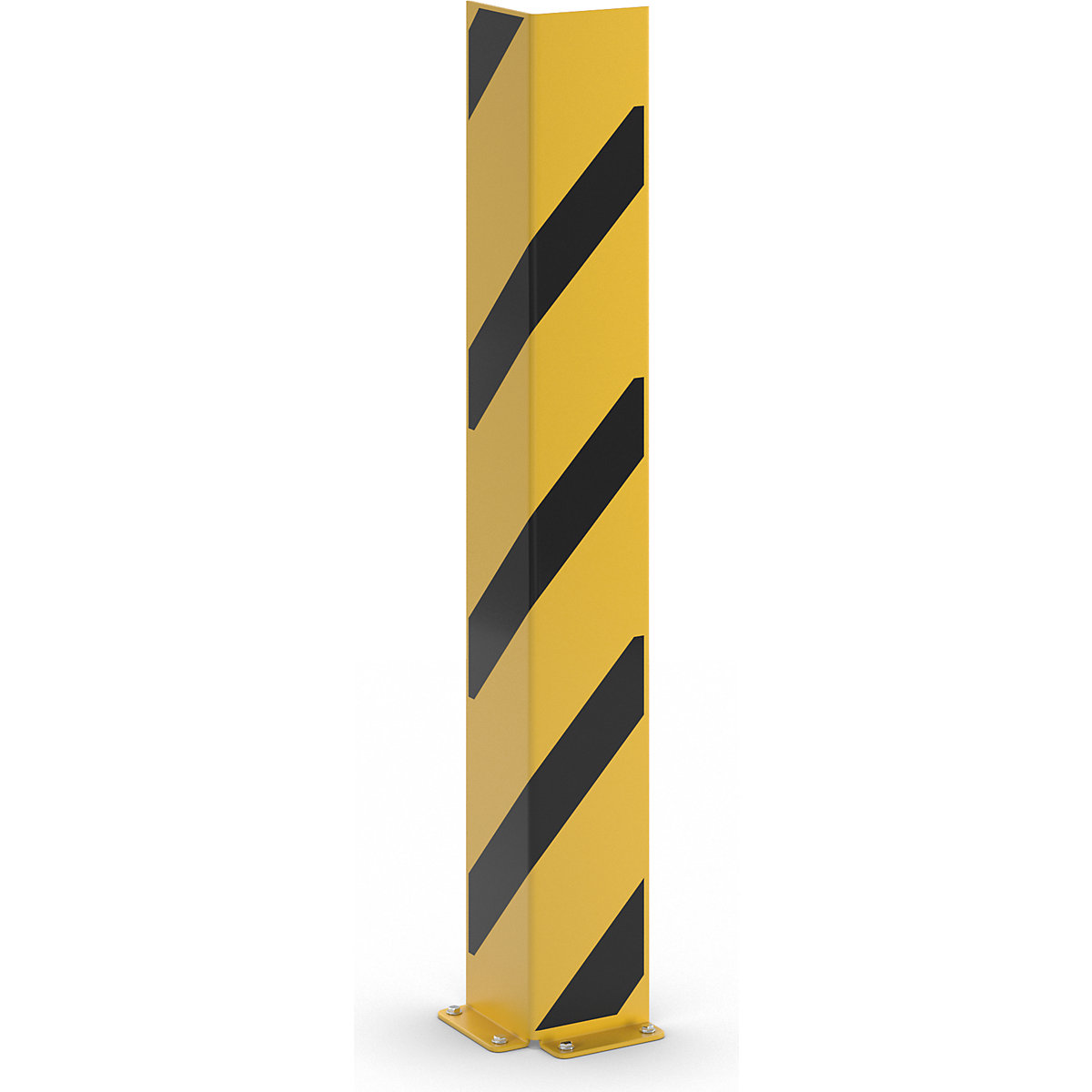 Butoirs de protection pour rayonnages (Illustration du produit 2)-1