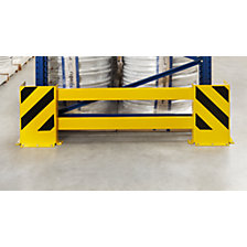 pour rayonnage double face, largeur 1700 – 2100 mm