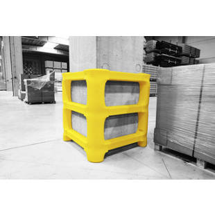 Protection de colonnes