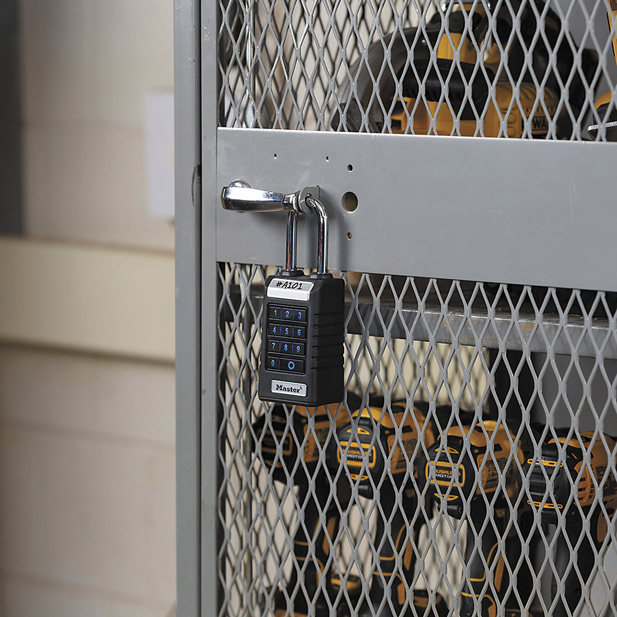 Cadenas avec Bluetooth® – Masterlock (Illustration du produit 4)-3