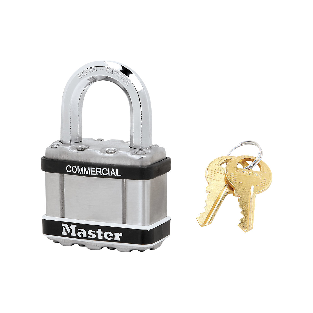 Cadenas avec serrure à cylindre – Masterlock