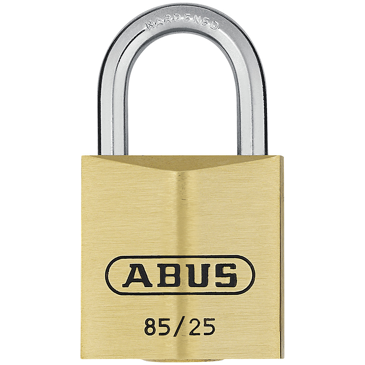 Cadenas – ABUS: 85/25 Lock Tag, lot de 6