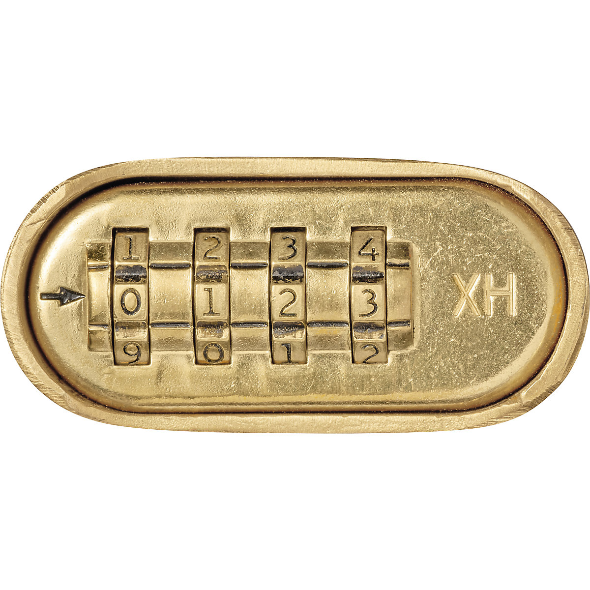 Serrure à combinaisons – ABUS (Illustration du produit 3)-2
