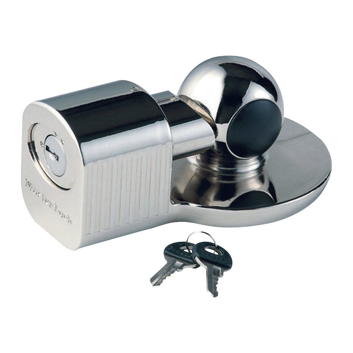 Serrure d'attelage – Masterlock