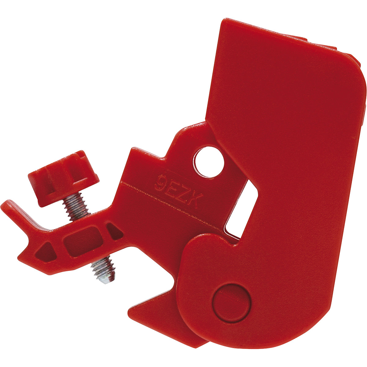 Système de verrouillage universel pour disjoncteur E203 – ABUS (Illustration du produit 2)-1