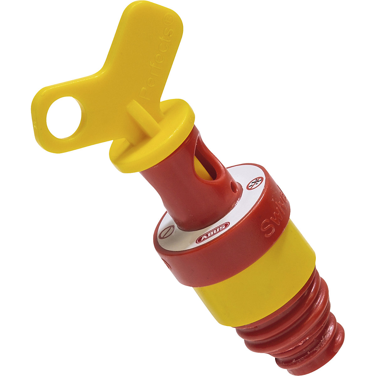Verrouillage par vis E218, lot de 6 &ndash; ABUS