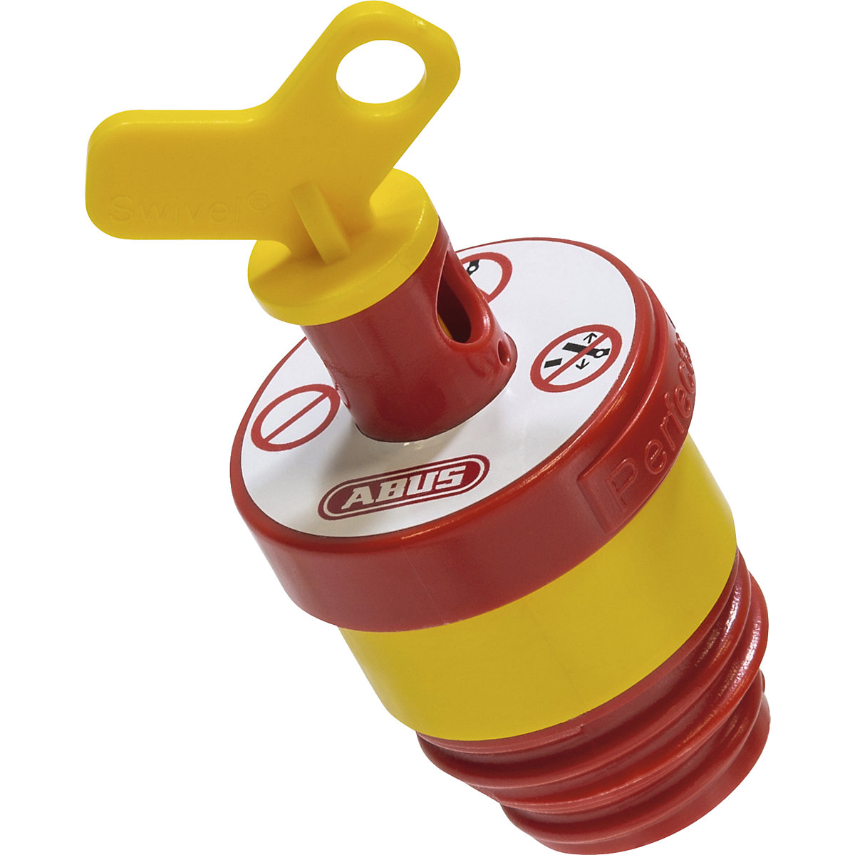 Verrouillage par vis E233, lot de 6 &ndash; ABUS