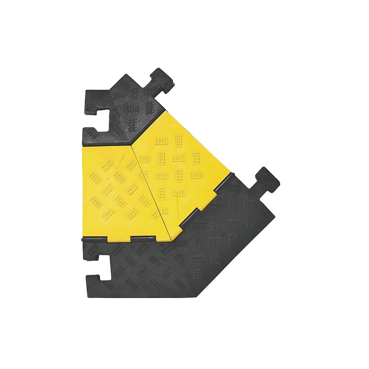 Gaine protège-câbles, hauteur 75 mm