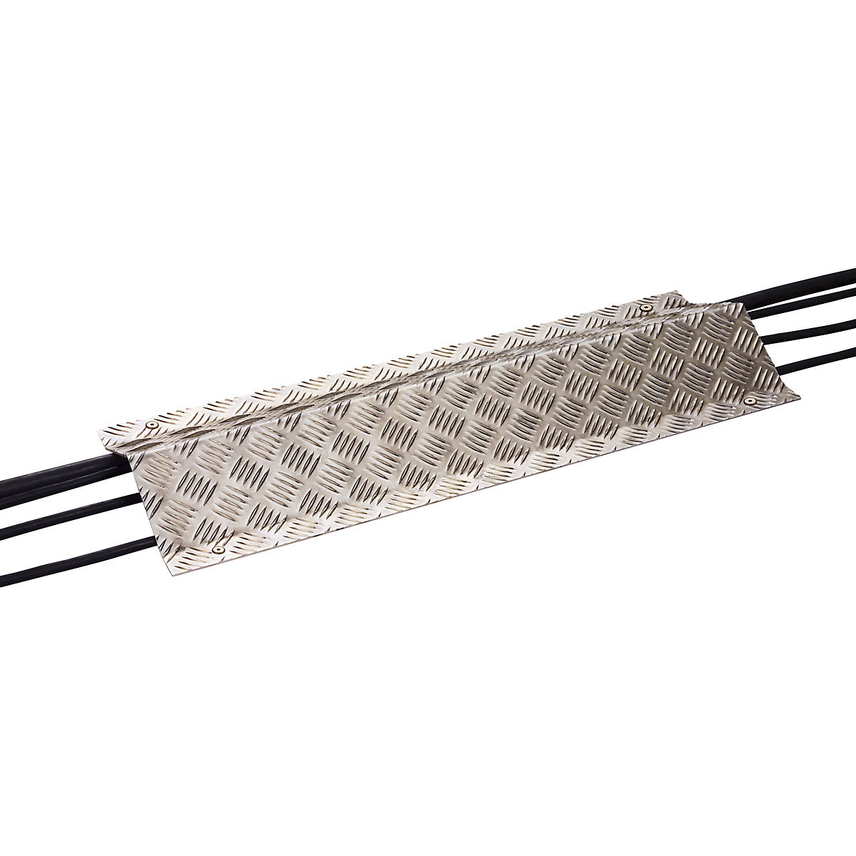 Gaine protège-câbles en aluminium &ndash; Mottez