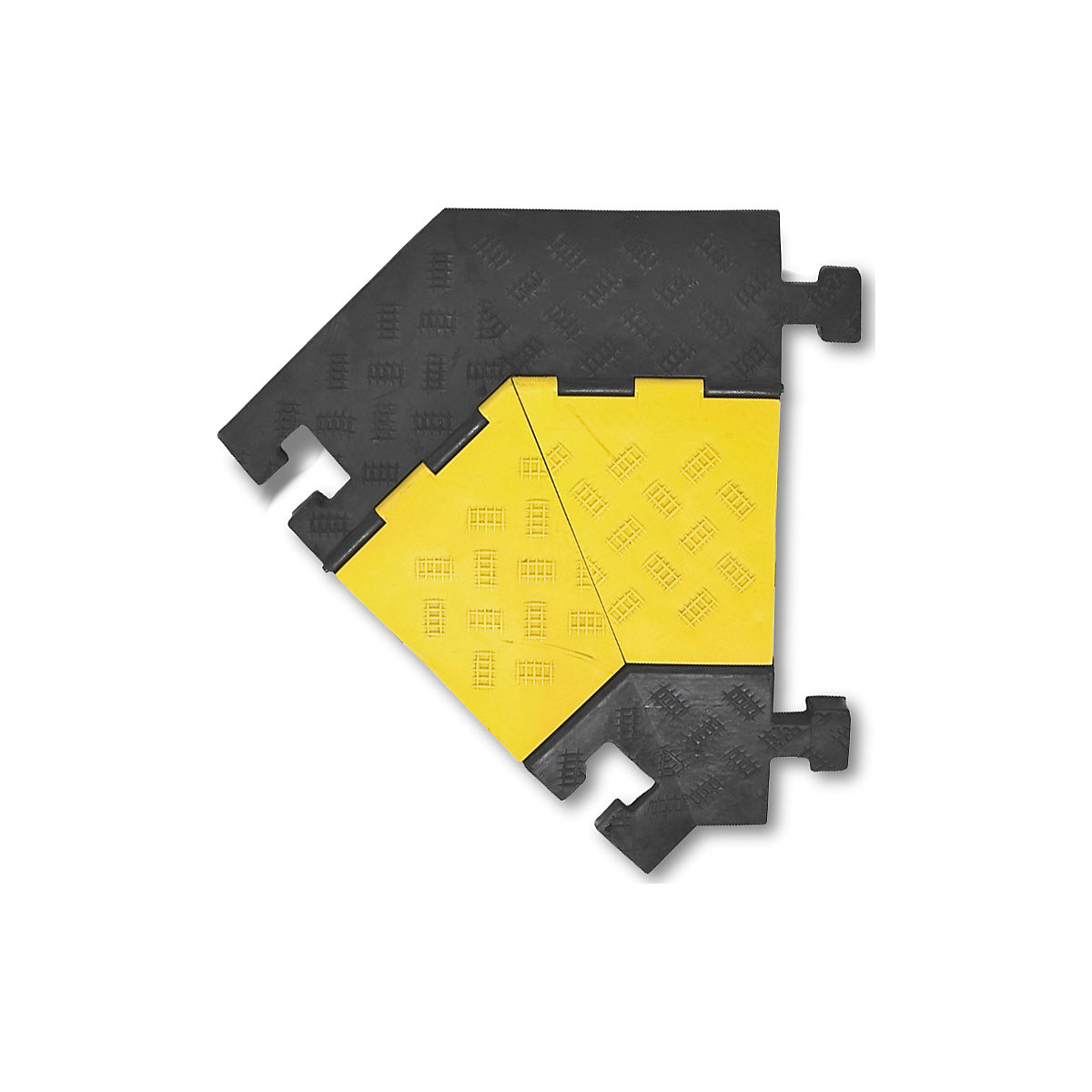 Gaine protège-câbles, hauteur 75 mm