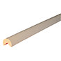 profilé de signalisation/protection, protection des coins, type A+, blanc, 1 m