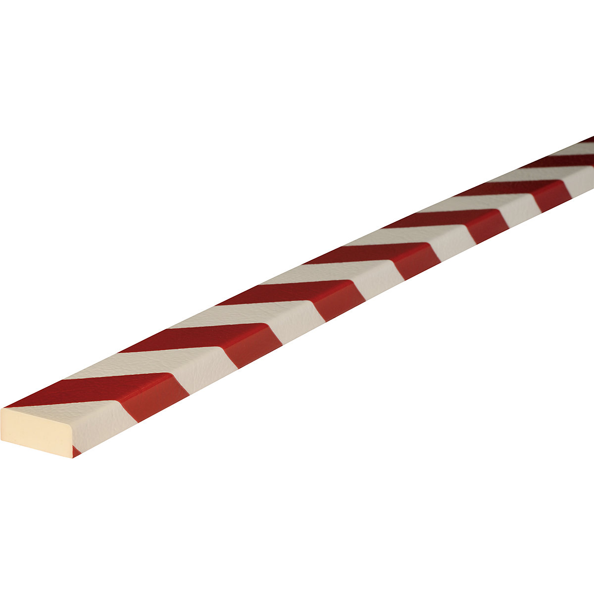 Protection des surfaces Knuffi® – SHG, type D, 1 rouleau de 50 m, rouge/blanc