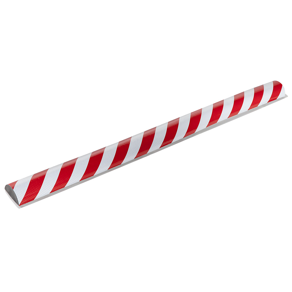 Protection des surfaces Knuffi® – SHG, type C+, pièce de 1 m, rouge / blanc rétro-réfléchissant