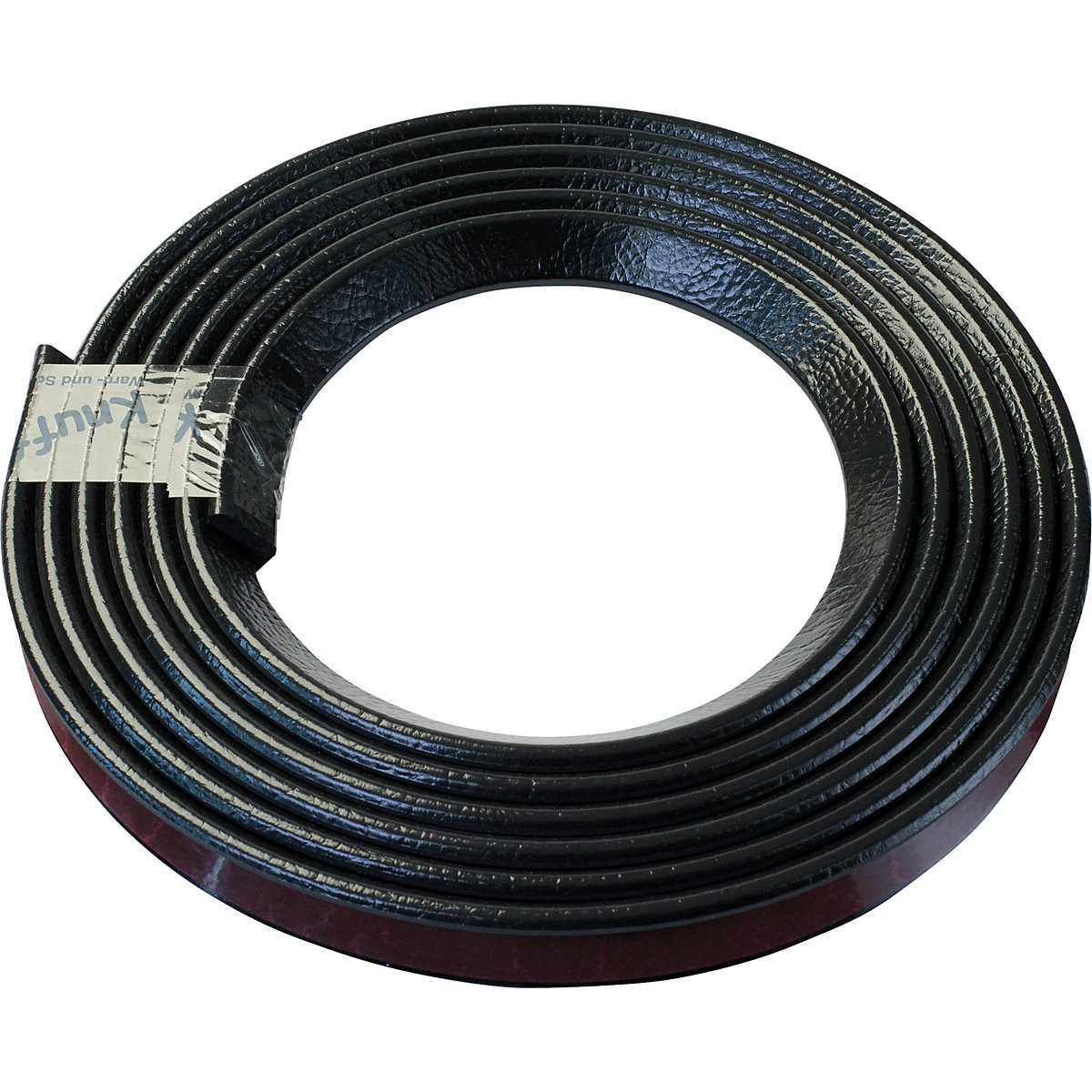 Profilé De Protection Des Bords En Caoutchouc EPDM 3mm X 3m FIFIBANG - Joint Universel En U