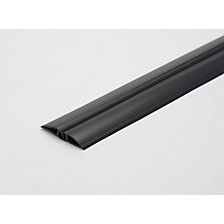 noir, longueur 1,5 m