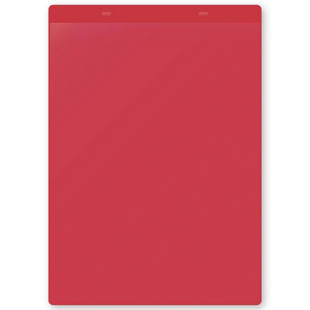 Pochettes porte-documents avec languettes d'accrochage