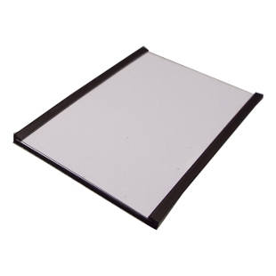 Porte-étiquette magnétique