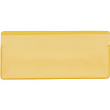 l x h 110 x 50 mm, jaune