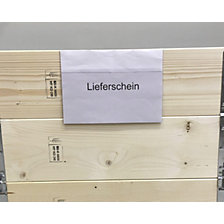 pour format A5, lot de 100