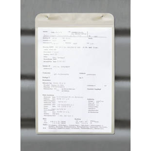 Porte-documents magnétique