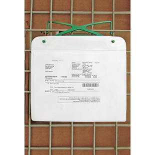 Porte-documents magnétique