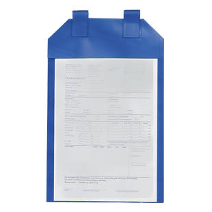 Porte-documents magnétiques, lot de 50