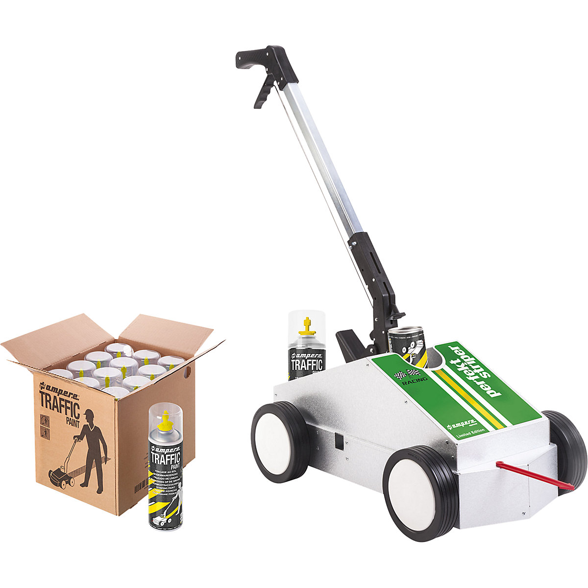 Kit peinture de marquage - Ampere