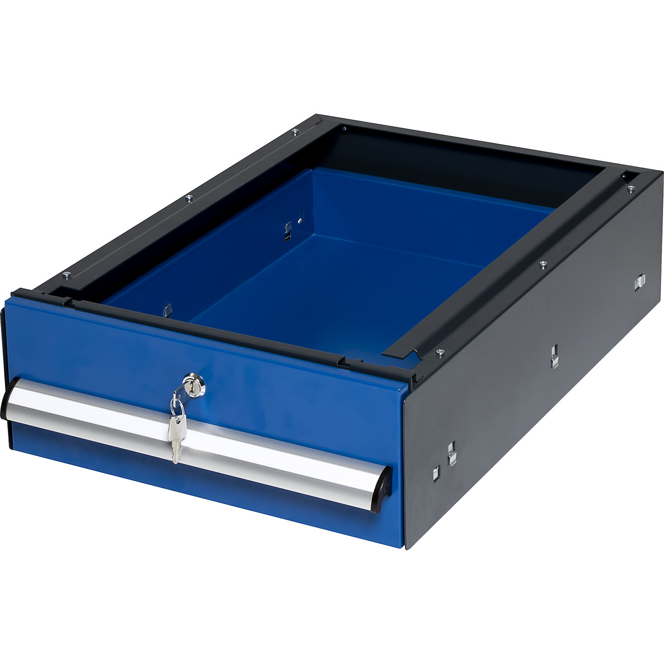 EUROKRAFTbasic Cajón suelto para sistema de mesas de trabajo