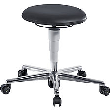 con ruedas, margen de ajuste de altura 460 – 630 mm