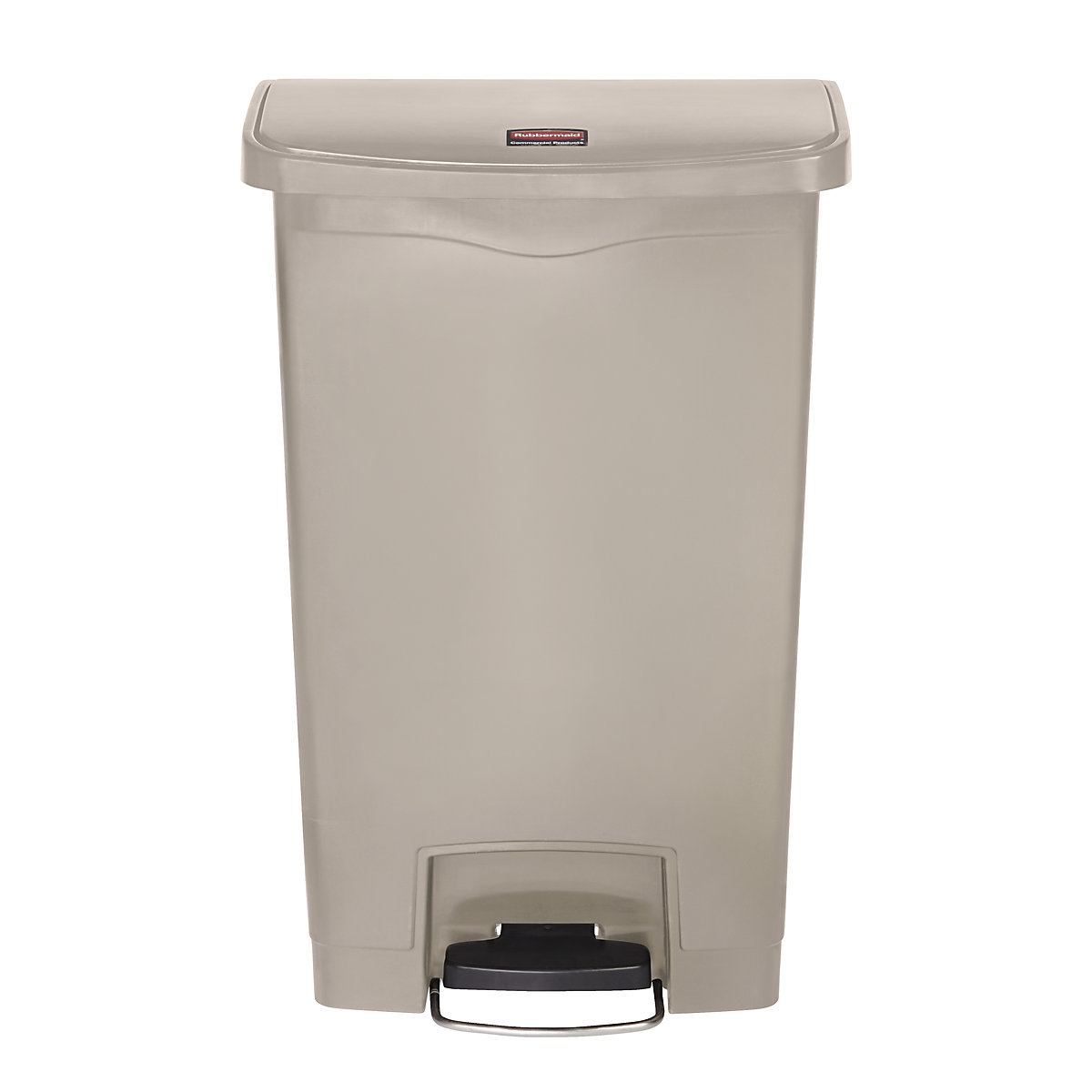 Balde do lixo com pedal SLIM JIM® – Rubbermaid (Imagem do produto 2)-1