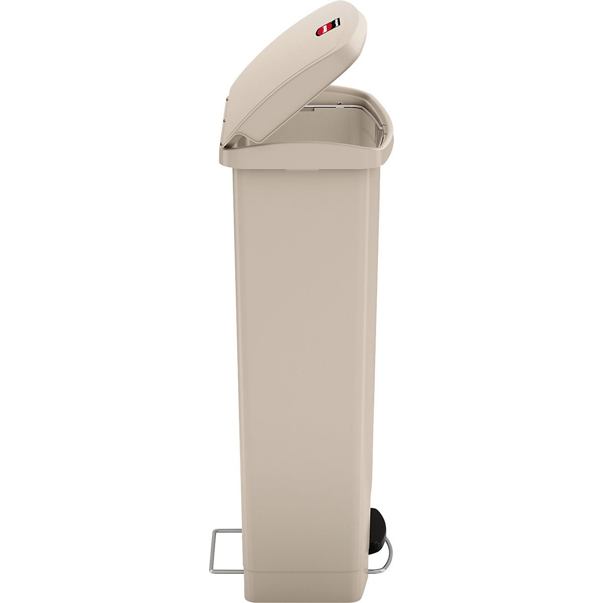 Balde do lixo com pedal SLIM JIM® – Rubbermaid (Imagem do produto 4)-3