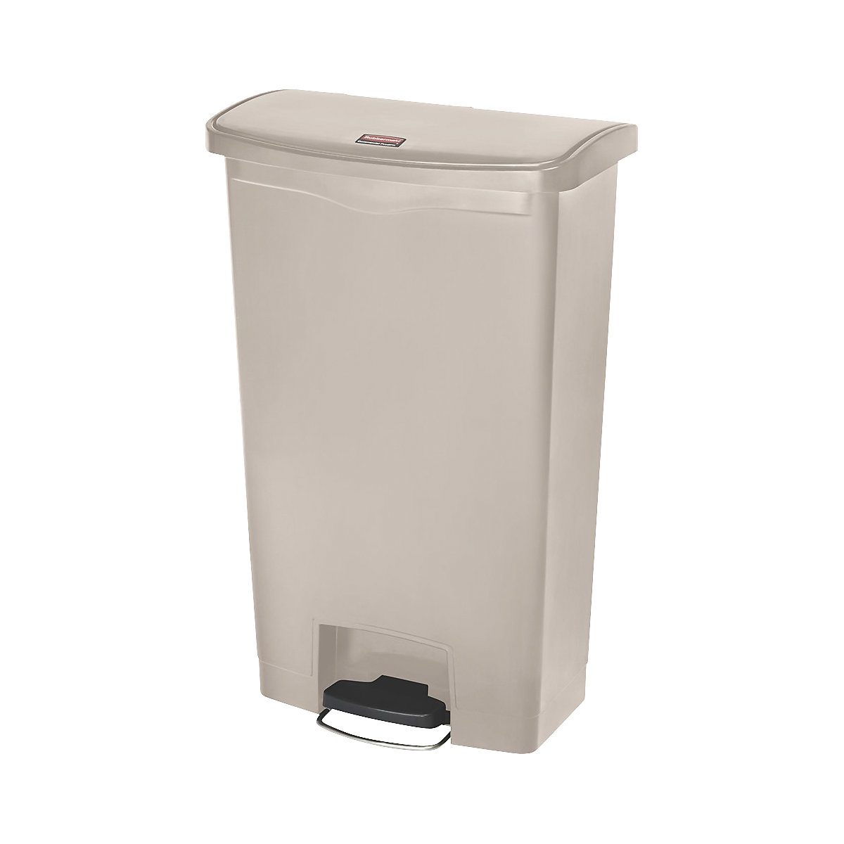 Balde do lixo com pedal SLIM JIM® – Rubbermaid