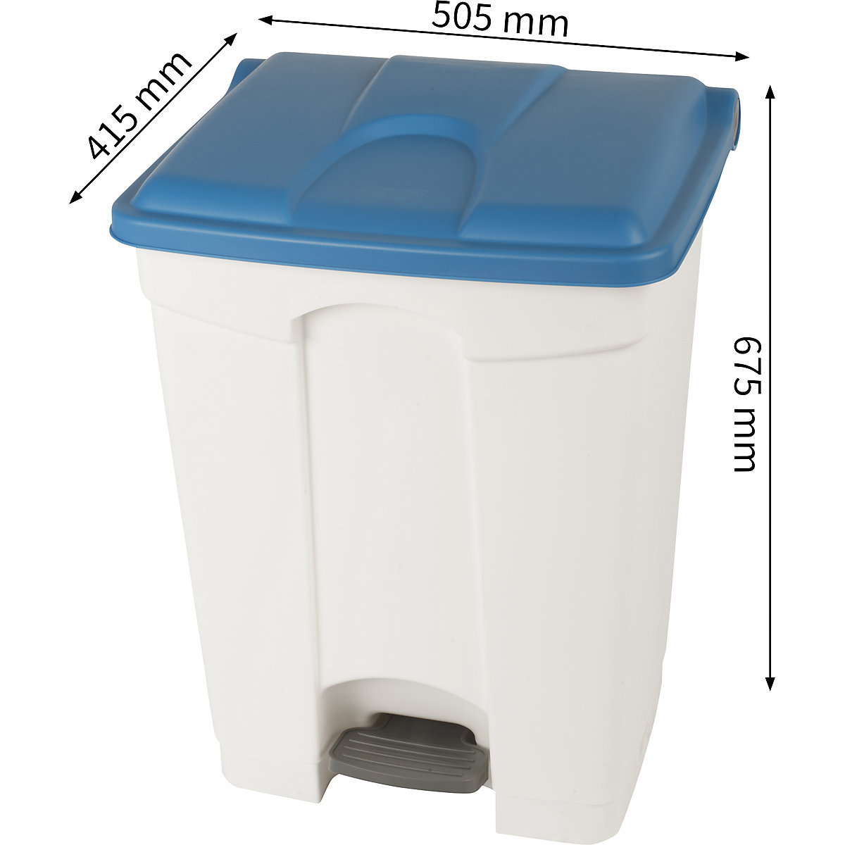 Balde do lixo com pedal – Probbax (Imagem do produto 5)-4