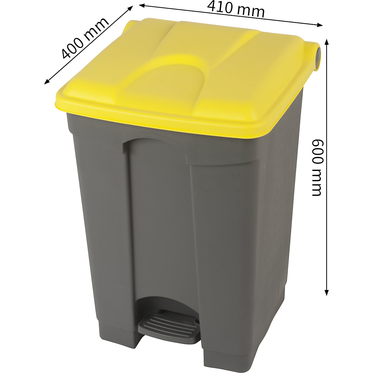 Balde do lixo com pedal – Probbax (Imagem do produto 7)-6