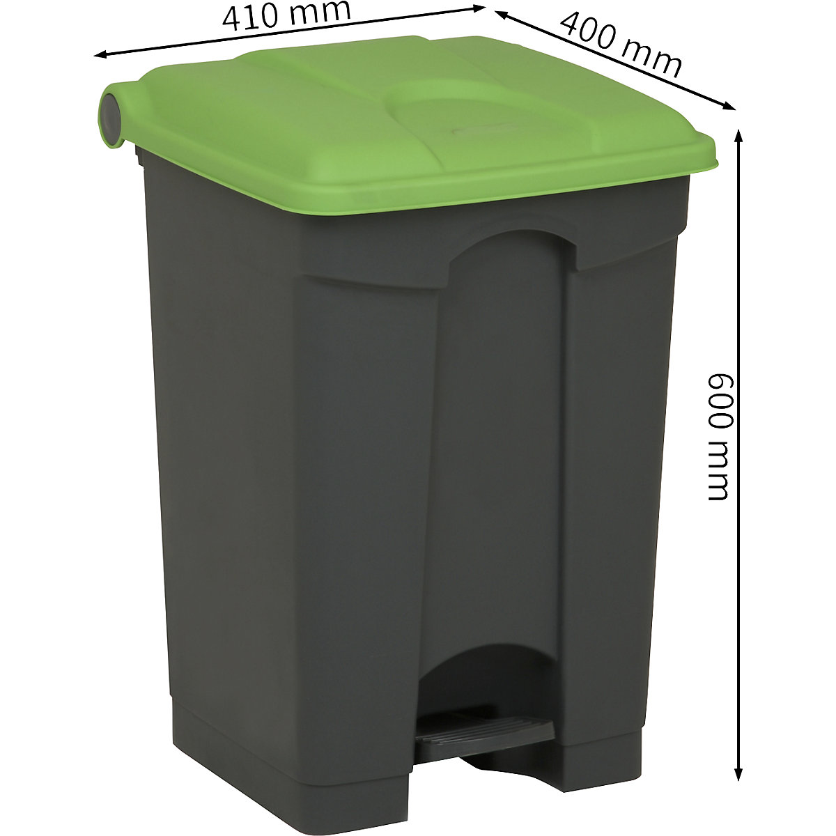 Balde do lixo com pedal – Probbax (Imagem do produto 7)-6