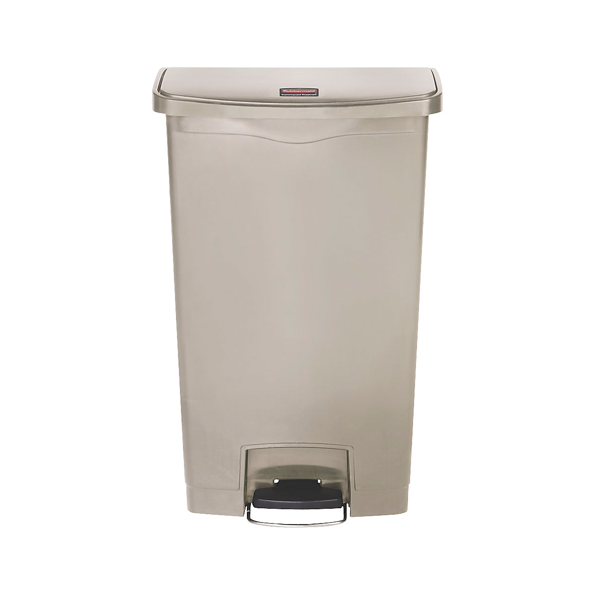 Coletor de lixo com pedal SLIM JIM® – Rubbermaid (Imagem do produto 3)-2