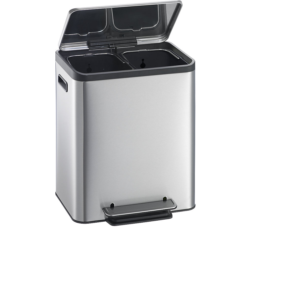 Coletor de lixo com pedal – EKO (Imagem do produto 2)-1