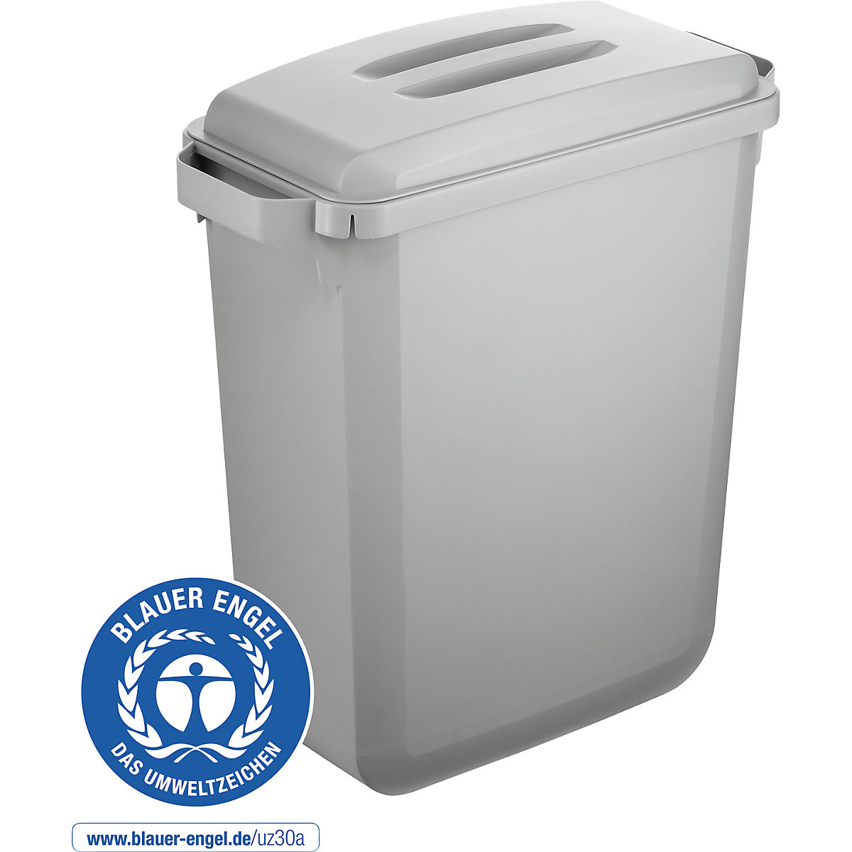 Coletor de materiais recicláveis DURABIN® ECO - DURABLE