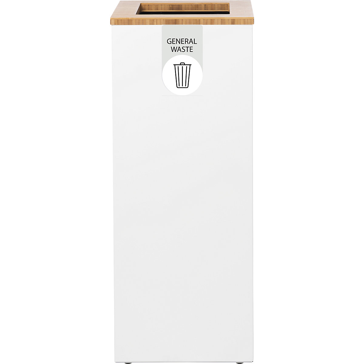 Coletor de materiais recicláveis Lune Paxa