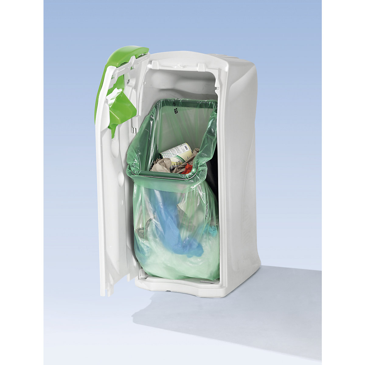 Coletor de materiais recicláveis MAXI (Imagem do produto 5)-4