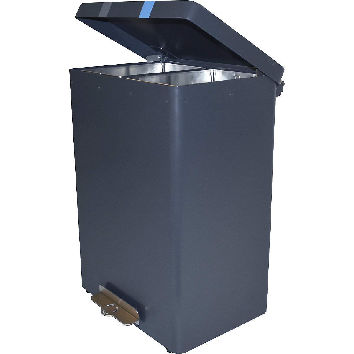 Coletor de materiais recicláveis RecycloKick (Imagem do produto 7)-6